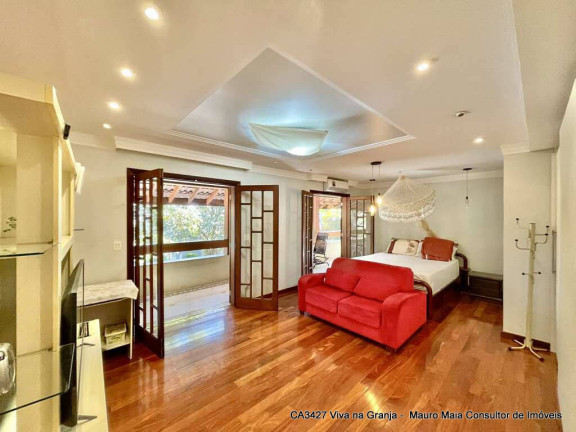 Imagem Casa de Condomínio com 5 Quartos à Venda, 1.580 m² em águas Da Fazendinha - Carapicuíba