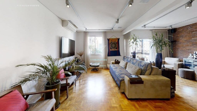 Cobertura com 2 Quartos à Venda, 217 m² em Pinheiros - São Paulo