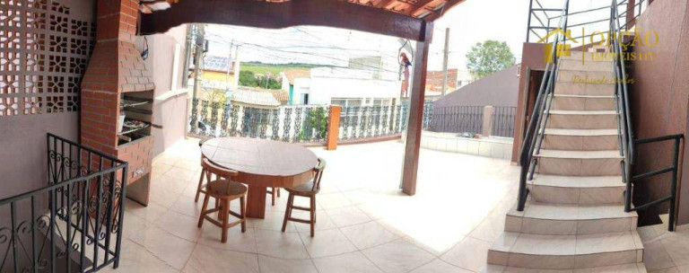 Imagem Casa com 1 Quarto à Venda, 320 m² em Residencial Parque São Camilo - Itu Imagem Casa com 1 Quarto à Venda, 320 m² em Residencial Parque São Camilo - Itu