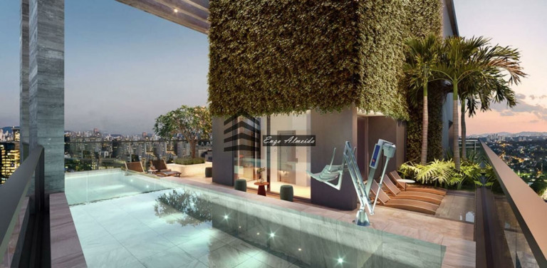 Imagem Apartamento com 4 Quartos à Venda, 210 m² em Itaim Bibi - São Paulo Imagem Apartamento com 4 Quartos à Venda, 210 m² em Itaim Bibi - São Paulo