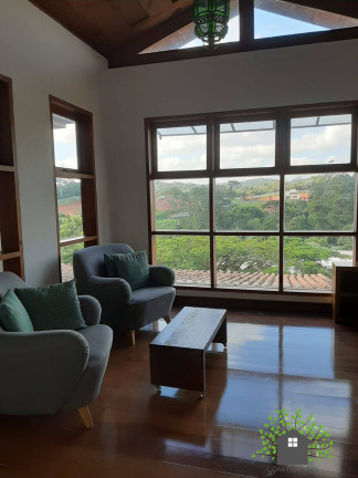 Imagem Casa com 4 Quartos à Venda, 600 m² em Paisagem Renoir - Cotia