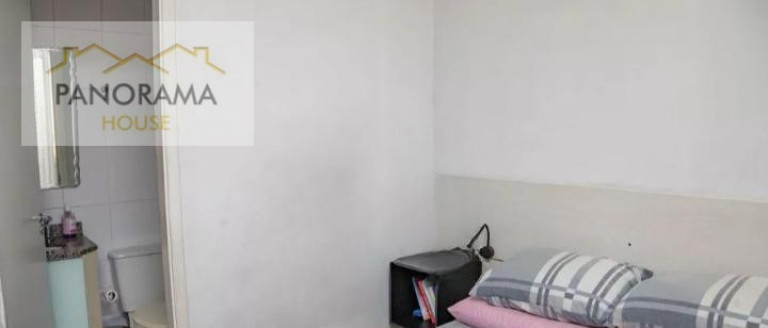 Imagem Apartamento com 3 Quartos à Venda, 63 m² em Piraporinha - Diadema