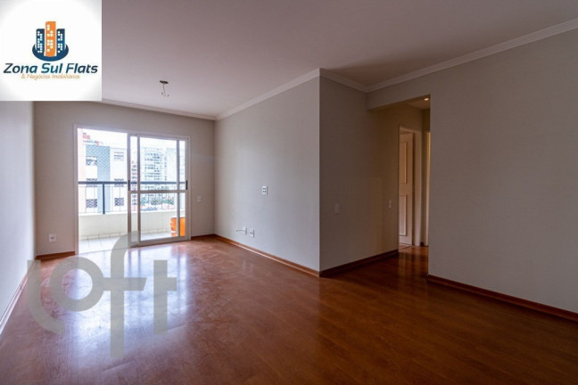 Imagem Apartamento com 2 Quartos à Venda, 78 m² em Jardim Vila Mariana - São Paulo