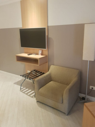 Imagem Flat com 1 Quarto à Venda, 45 m² em Gonzaga - Santos Imagem Flat com 1 Quarto à Venda, 45 m² em Gonzaga - Santos