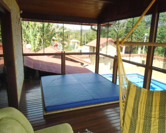 Imagem Casa com 4 Quartos à Venda, 300 m² em Golfe - Teresópolis Imagem Casa com 4 Quartos à Venda, 300 m² em Golfe - Teresópolis