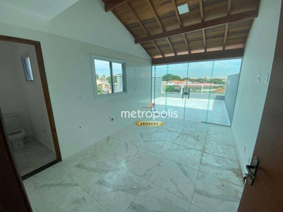 Imagem Cobertura com 2 Quartos à Venda, 101 m² em Parque Oratório - Santo André Imagem Cobertura com 2 Quartos à Venda, 101 m² em Parque Oratório - Santo André