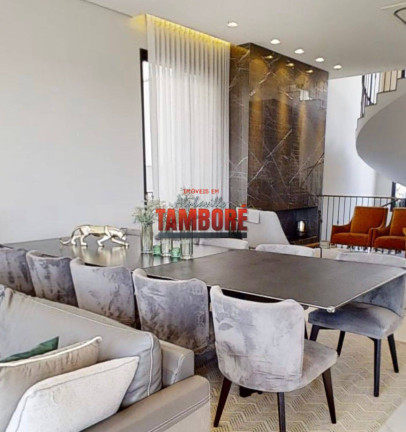 Imagem Casa de Condomínio com 6 Quartos à Venda, 500 m² em Alphaville - Santana De Parnaíba