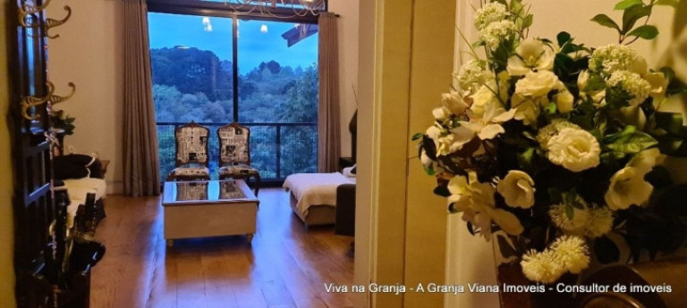 Imagem Casa de Condomínio com 3 Quartos à Venda, 557 m² em Jardim Mediterrâneo - Cotia Imagem Casa de Condomínio com 3 Quartos à Venda, 557 m² em Jardim Mediterrâneo - Cotia
