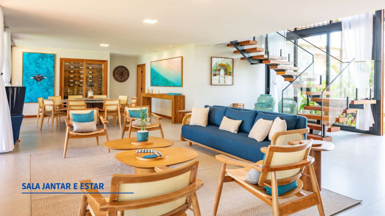 Imagem Casa de Condomínio com 8 Quartos à Venda, 1.008 m² em Praia Do Forte - Mata De São João Imagem Casa de Condomínio com 8 Quartos à Venda, 1.008 m² em Praia Do Forte - Mata De São João