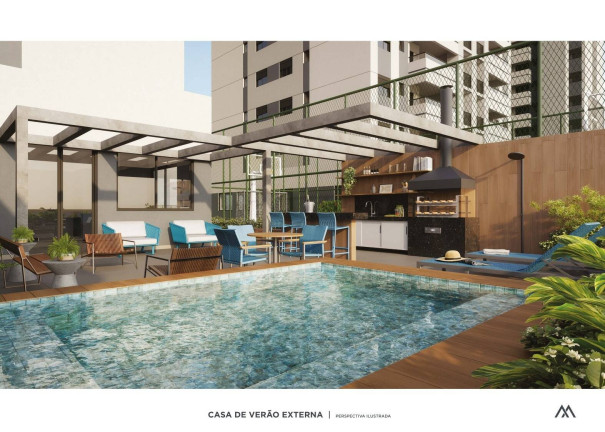 Imagem Apartamento à Venda,  em Casa Branca - Santo André