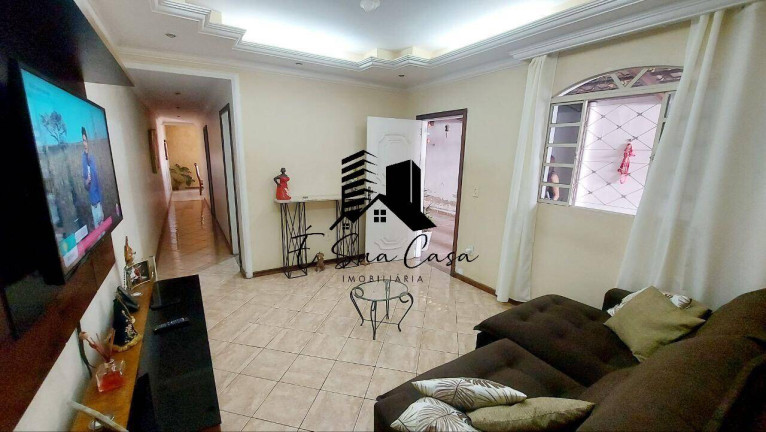 Imagem Casa com 3 Quartos à Venda, 210 m² em Colonial - Contagem Imagem Casa com 3 Quartos à Venda, 210 m² em Colonial - Contagem