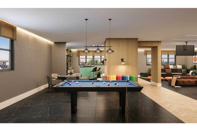 Imagem Imóvel com 1 Quarto à Venda, 27 m² em Santo Amaro - São Paulo Imagem Imóvel com 1 Quarto à Venda, 27 m² em Santo Amaro - São Paulo