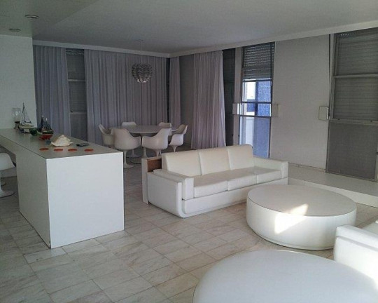 Imagem Apartamento com 4 Quartos à Venda, 194 m² em Morro Do Maluf - Guarujá