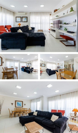 Apartamento com 3 Quartos à Venda, 150 m² em Pitangueiras - Guarujá