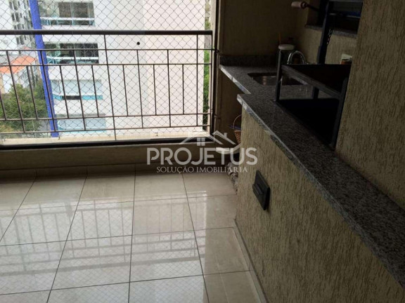 Imagem Apartamento com 4 Quartos à Venda, 194 m² em Real Parque - São Paulo