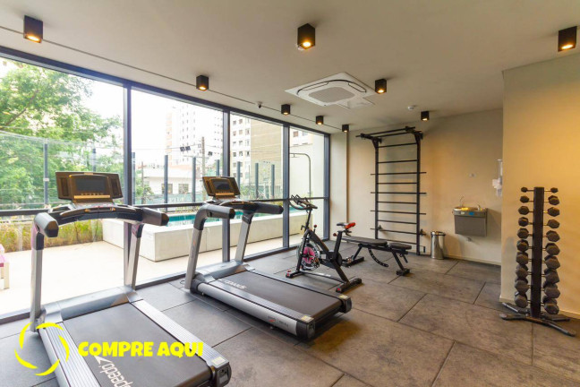 Imagem Apartamento com 1 Quarto à Venda, 33 m² em Perdizes - São Paulo Imagem Apartamento com 1 Quarto à Venda, 33 m² em Perdizes - São Paulo