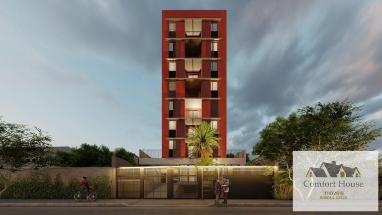 Imagem Apartamento com 2 Quartos à Venda, 40 m² em Jardim - Santo André Imagem Apartamento com 2 Quartos à Venda, 40 m² em Jardim - Santo André