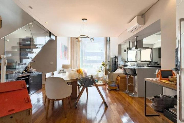 Imagem Apartamento com 3 Quartos à Venda, 160 m² em Cidade Monções - São Paulo Imagem Apartamento com 3 Quartos à Venda, 160 m² em Cidade Monções - São Paulo