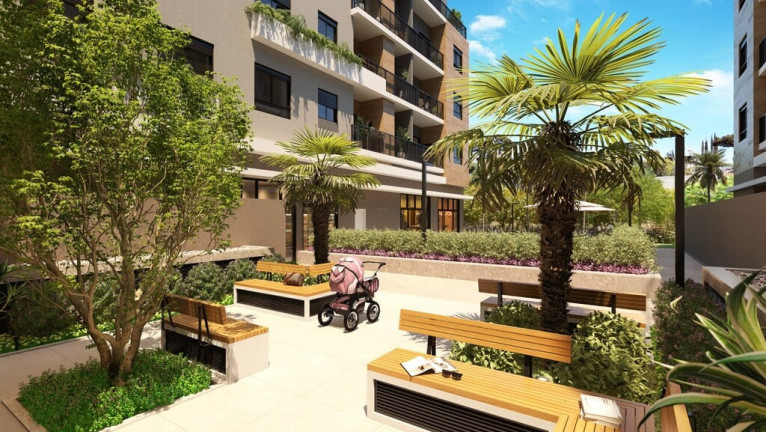 Imagem Apartamento com 2 Quartos à Venda, 86 m² em Seminário - Curitiba Imagem Apartamento com 2 Quartos à Venda, 86 m² em Seminário - Curitiba