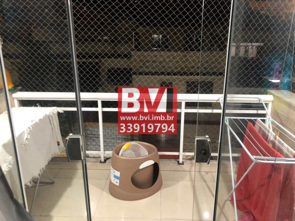Imagem Apartamento com 2 Quartos à Venda, 70 m² em Vista Alegre - Rio De Janeiro