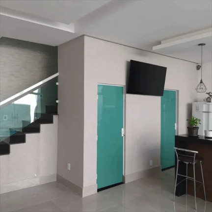 Imagem Sobrado com 4 Quartos à Venda, 212 m² em Residencial Flamingo - Goiânia Imagem Sobrado com 4 Quartos à Venda, 212 m² em Residencial Flamingo - Goiânia