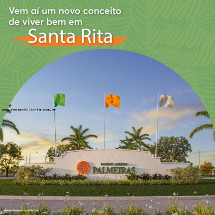 Imagem Terreno à Venda, 160 m² em Jardim Planalto - Santa Rita