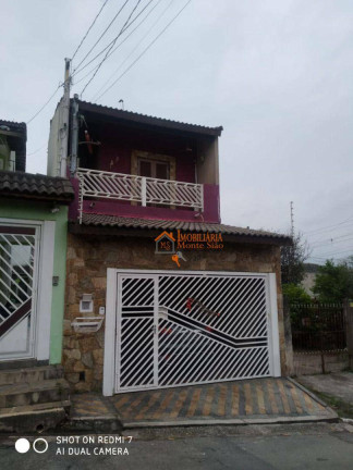 Imagem Sobrado com 3 Quartos à Venda, 183 m² em Jardim Bom Clima - Guarulhos Imagem Sobrado com 3 Quartos à Venda, 183 m² em Jardim Bom Clima - Guarulhos