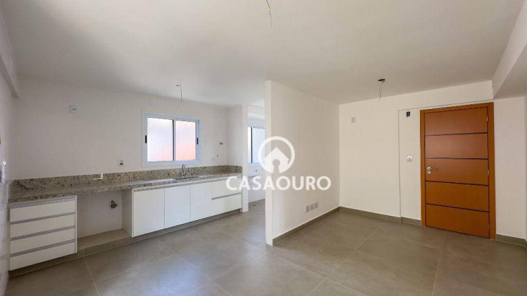 Apartamento com 2 Quartos à Venda, 62 m² em Santo Antônio - Belo Horizonte