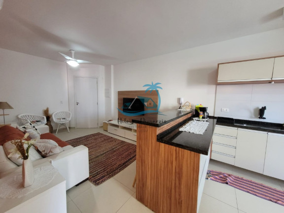 Imagem Apartamento com 2 Quartos à Venda, 60 m² em Acaraú - Ubatuba