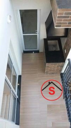 Imagem Casa com 2 Quartos à Venda, 82 m² em Vila Santa Clara - São Paulo Imagem Casa com 2 Quartos à Venda, 82 m² em Vila Santa Clara - São Paulo