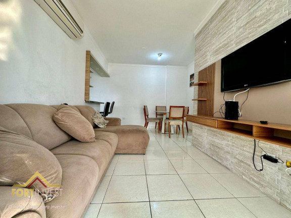 Imagem Imóvel com 2 Quartos à Venda, 102 m² em Tupi - Praia Grande