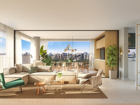 Imagem Apartamento com 2 Quartos à Venda, 82 m² em Pinheiros - São Paulo