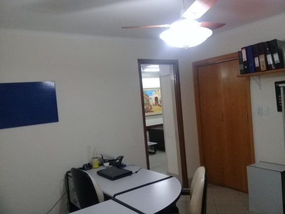Imagem Sala Comercial à Venda, 140 m² em Sé - São Paulo