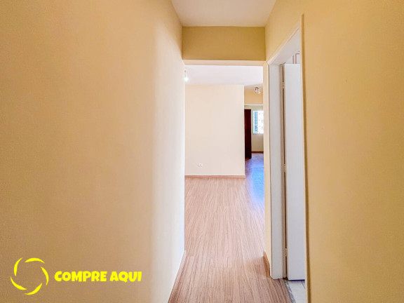 Imagem Apartamento com 2 Quartos à Venda, 60 m² em Vila Uberabinha - São Paulo