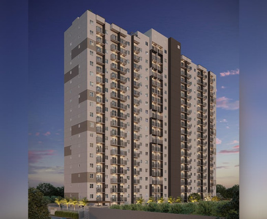 Apartamento com 1 Quarto à Venda, 31 m² em Brás - São Paulo