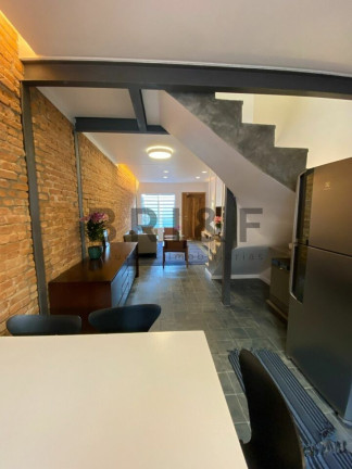 Imagem Casa com 2 Quartos à Venda, 100 m² em Brooklin - São Paulo Imagem Casa com 2 Quartos à Venda, 100 m² em Brooklin - São Paulo
