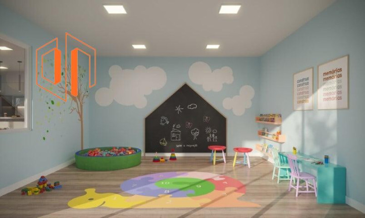 Imagem Apartamento com 2 Quartos à Venda, 45 m² em Jardim Amélia - Pinhais Imagem Apartamento com 2 Quartos à Venda, 45 m² em Jardim Amélia - Pinhais