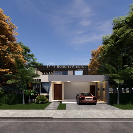 Casa de Condomínio com 3 Quartos à Venda, 401 m² em Residencial Santa Maria - Valinhos