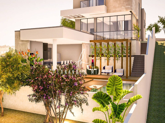 Imagem Casa de Condomínio com 3 Quartos à Venda, 656 m² em Bosque Do Horto - Jundiaí Imagem Casa de Condomínio com 3 Quartos à Venda, 656 m² em Bosque Do Horto - Jundiaí
