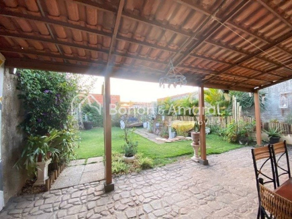 Imagem Casa com 3 Quartos à Venda, 259 m² em Saltinho - Paulínia