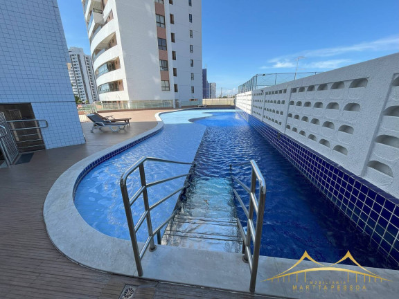 Imagem Apartamento com 4 Quartos à Venda, 108 m² em Capim Macio - Natal
