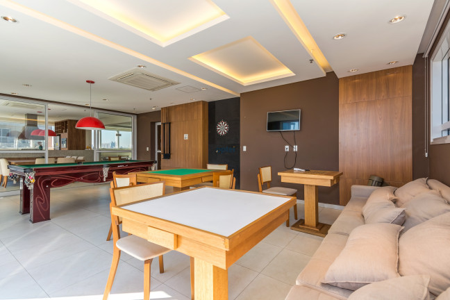 Imagem Imóvel com 1 Quarto para Alugar, 37 m² em Jardim Do Mar - São Bernardo Do Campo