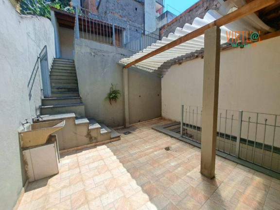 Imagem Casa com 3 Quartos à Venda, 161 m² em Vila Menck - Osasco