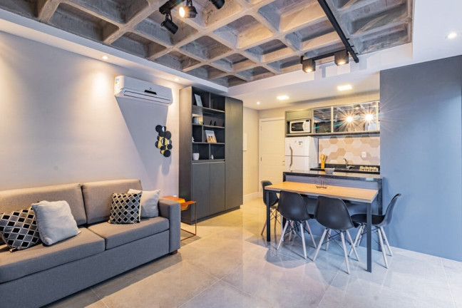 Imagem Loft com 1 Quarto à Venda, 47 m² em Cidade Baixa - Porto Alegre
