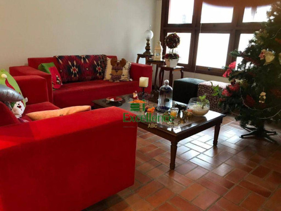 Imagem Sobrado com 3 Quartos à Venda, 250 m² em Vila Bastos - Santo André Imagem Sobrado com 3 Quartos à Venda, 250 m² em Vila Bastos - Santo André