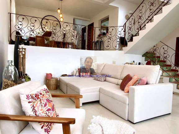 Imagem Casa de Condomínio com 4 Quartos à Venda, 325 m² em Moinho Velho - Cotia Imagem Casa de Condomínio com 4 Quartos à Venda, 325 m² em Moinho Velho - Cotia