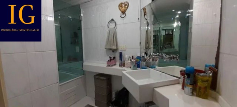 Imagem Apartamento com 3 Quartos à Venda, 156 m² em Santa Paula - São Caetano Do Sul