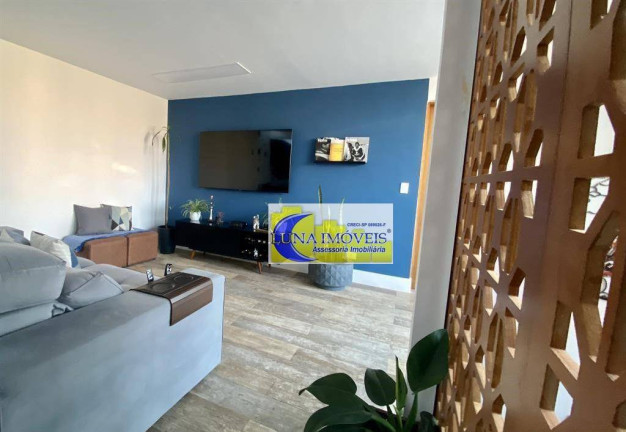 Imagem Cobertura com 3 Quartos à Venda, 122 m² em Vila Marlene - São Bernardo Do Campo