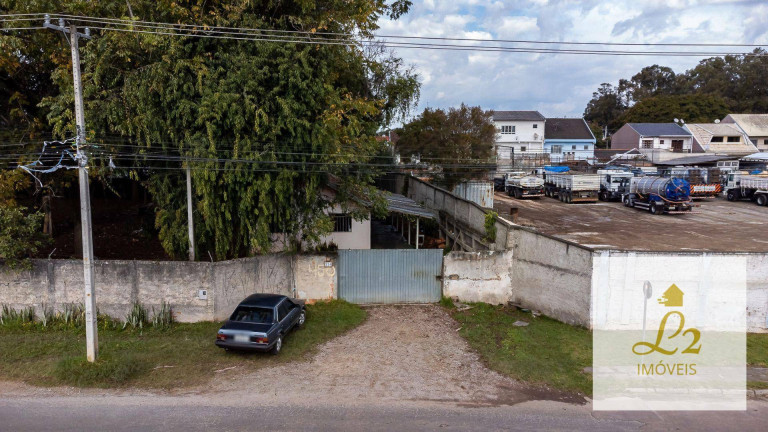 Imagem Terreno à Venda, 2.180 m² em Sítio Cercado - Curitiba Imagem Terreno à Venda, 2.180 m² em Sítio Cercado - Curitiba