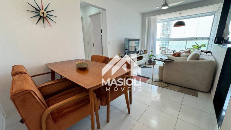 Imagem Apartamento com 2 Quartos à Venda, 68 m² em Praia De Itaparica - Vila Velha